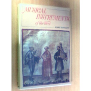 Musical Instruments of the West