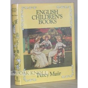 English Children's Books 1600 to 1900