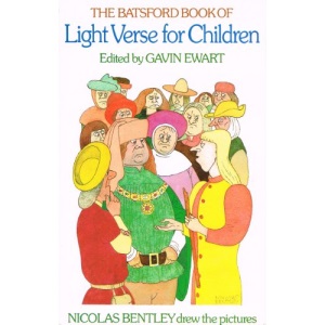 The Batsford Book of Light Verse for Children
