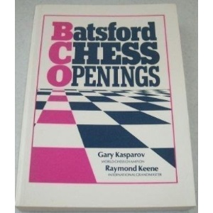 Batsford Chess Openings (Batsford Chess Book)