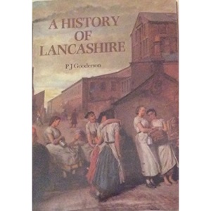 A History of Lancashire