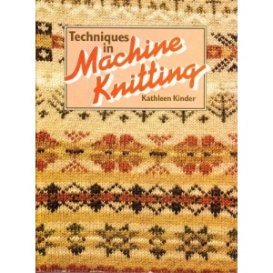 Techniques in Machine Knitting