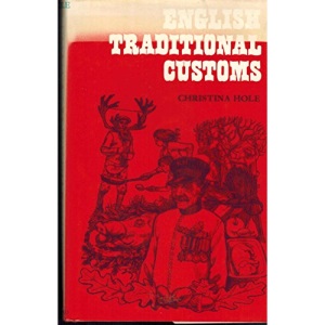 English Traditional Customs