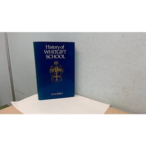 History of Whitgift School