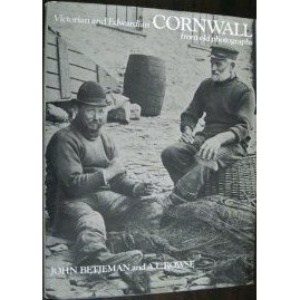 Victorian and Edwardian Cornwall from Old Photographs