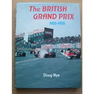 British Grand Prix, 1926-76