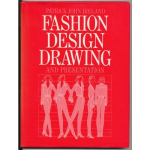 Modern Fashion Design Drawing