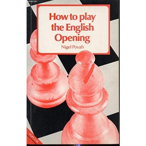 How to Play the English Opening (Batsford Chess Book)