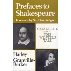 Prefaces to Shakespeare - Revised: Cymbeline; Winter's Tale (PREFACES TO SHAKESPEARE S)
