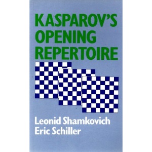 Kasparov's Opening Repertoire