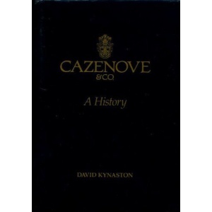 Cazenove & Co.: A History