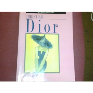 Christian Dior (Fashion Designers)
