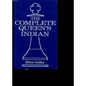 The Complete Queen's Indian (A Batsford chess book)