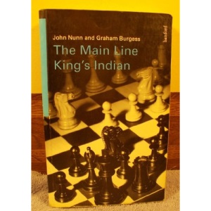 The Main Line King's Indian (A Batsford chess book)