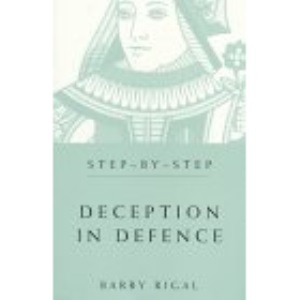 Step-by-step Deception in Defence (A Batsford bridge book)