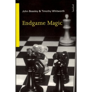 ENDGAME MAGIC (A Batsford chess book)