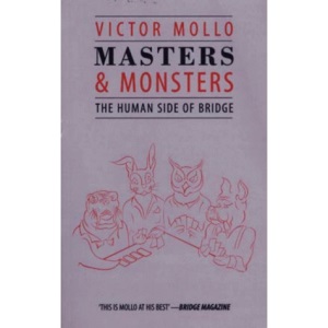 MASTERS AND MONSTERS