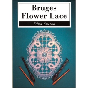 Bruges Flower Lace