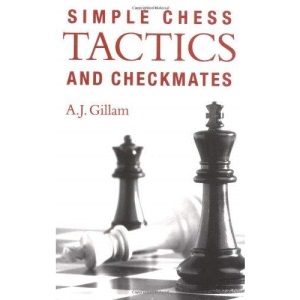 Simple Chess Tactics and Checkmates