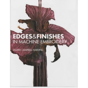 Edges and Finishes in Machine Embroidery