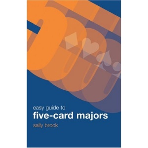 EASY GUIDE TO FIVE CARD MAJORS