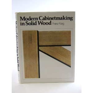 Modern Cabinet Making in Solid Wood