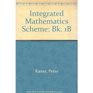 Integrated Mathematics Scheme: Bk. 1B