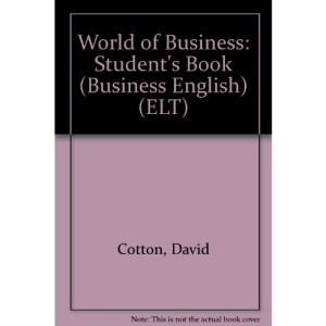 World of Business: Student's Book (Business English) (ELT)