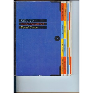 Keys to Management: Book (Business English) (ELT)