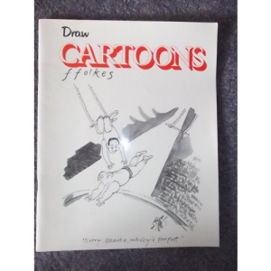 Draw Cartoons (Draw Books)