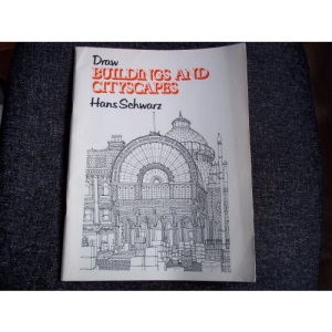 Draw Buildings and Cityscapes (Draw Books)