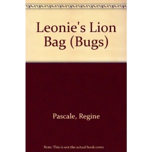 Leonie's Lion Bag (Bugs)
