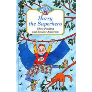 Harry the Superhero (Jets)