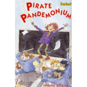 Pirate Pandemonium (Crackers)