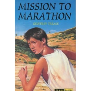 Mission to Marathon (Flashbacks)
