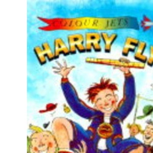 Harry Fly (Colour Jets)