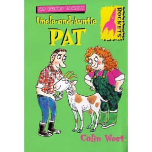 Uncle-and-auntie Pat (Rockets: My Funny Family)