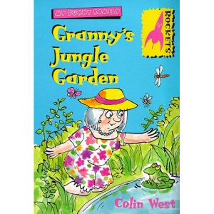 Granny's Jungle Garden (Rockets: My Funny Family)