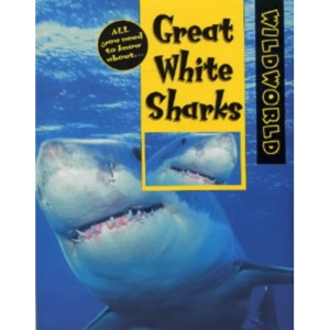 Great White Sharks (Wild World)