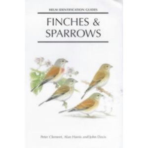 Finches and Sparrows: An Identification Guide (Helm Identification Guides)