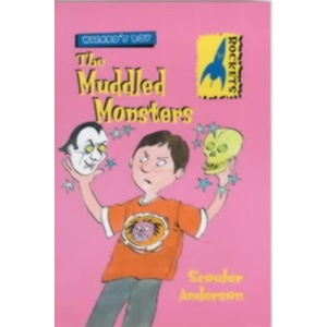 Muddled Monsters (Rockets: Wizard's Boy)