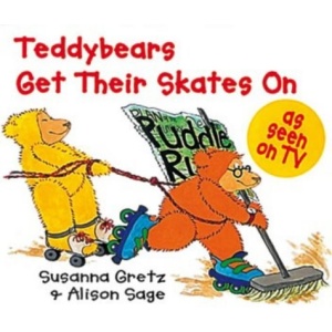 Teddybears Get Their Skates on