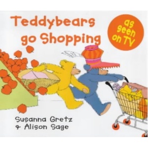 Teddybears Go Shopping