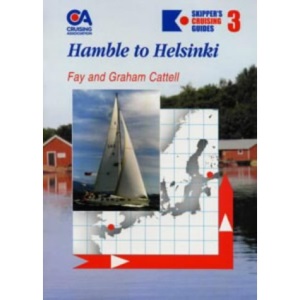 Skipper's Cruising Guides: Hamble to Helsinki No. 3