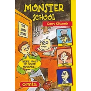 Monster School (Comix)