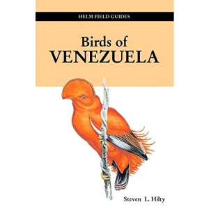 Birds of Venezuela (Helm Field Guides)