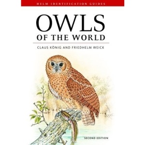 Owls of the World (Helm Identification Guides)