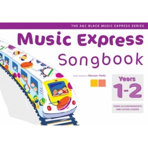 Music Express Songbook Years 1-2: All the Songs from Music Express