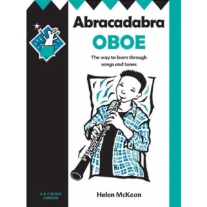 Abracadabra Oboe: Pupil Book: The Way to Learn Through Songs and Tunes