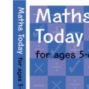 Maths Today for Ages 5-6 (Maths Today S.)